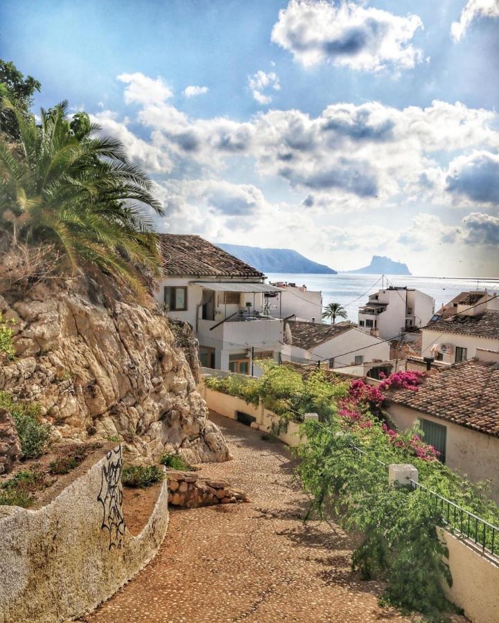 דירות אלתיאה Casa Maleni מראה חיצוני תמונה